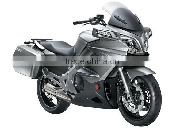 GT 650 2015