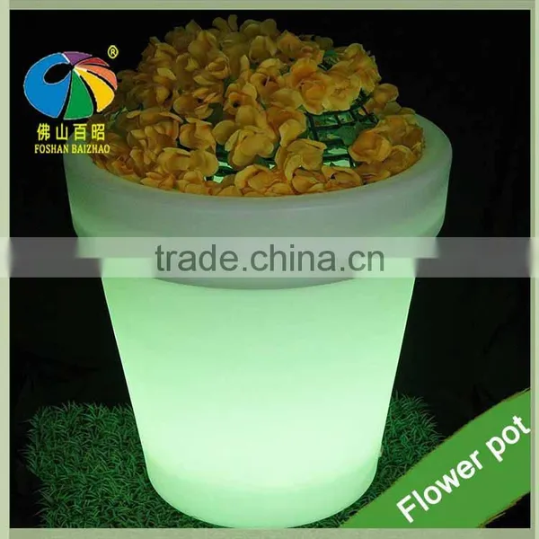 High Quality Remote Control Indoor LED Garden Pots photo-4