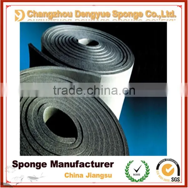 Neoprene Fabric Sheet Neoprene Material Rolls Foam Rubber photo-5