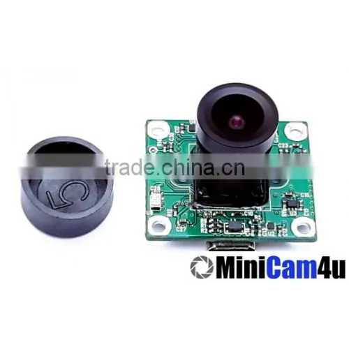 CM-1X26U 5MP FHD Micro USB 2.0 QSXGA CMOS Camera Module Wide Angle photo-4