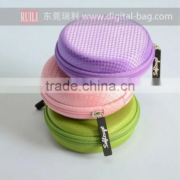 Hard Case Custom Eva Case for Earphone Wireless Earphone Storage Bag photo-5