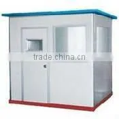 Newest ISO Certified Low Cost Metal Portable Houses photo-2