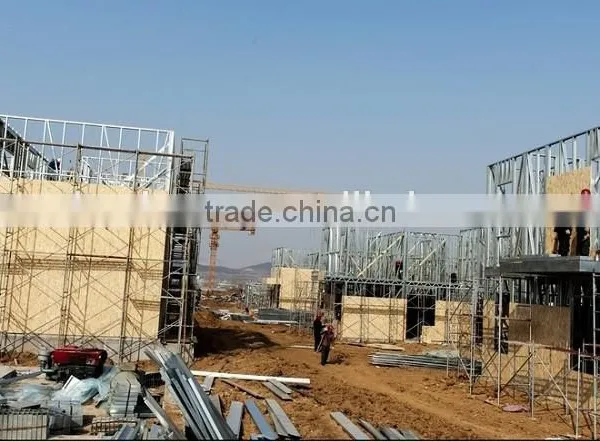 LGS Luxury Light Gauge Steel Framing House and Villas Design photo-6
