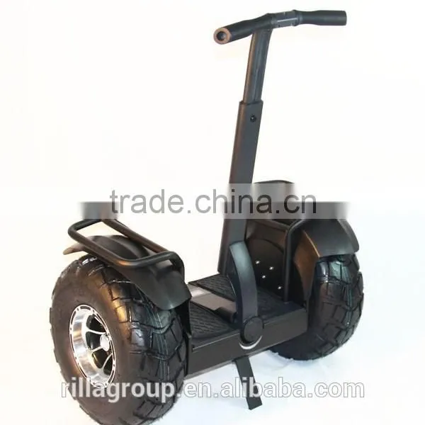Leadway Motorcycle Electric 2 Two Wheel Smart Balance Self Balancing Scooter 84V (W6L-07a) photo-3