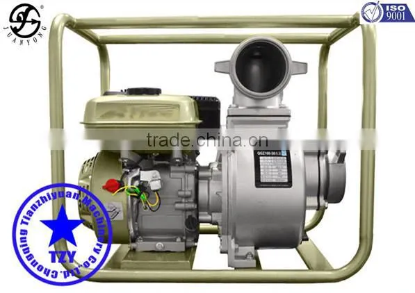 High Lift Self Priming Pumps photo-5
