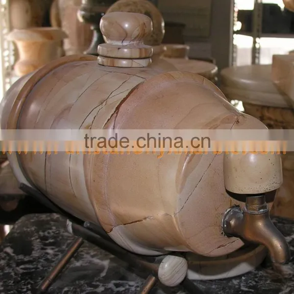 UNIQUE MARBLE BEER WINE TANKS photo-2