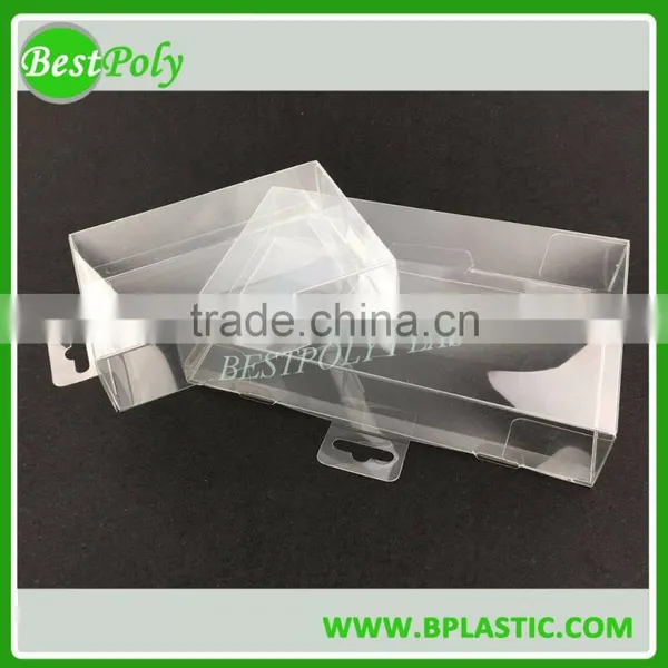 Clear Pvc Plastic Box Custom photo-2