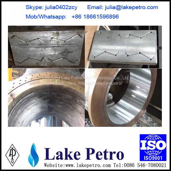 Cheaper Crosshead for Mud Pump photo-3