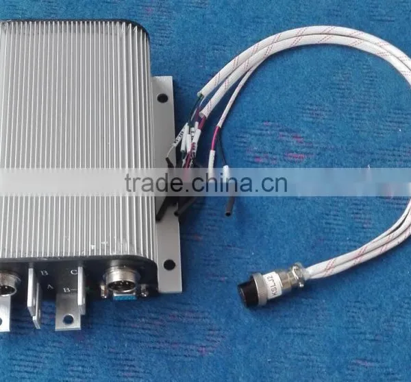Programmable 24V-72V 100A Sensorless Brushless/bldc Motor Speed Controller photo-5