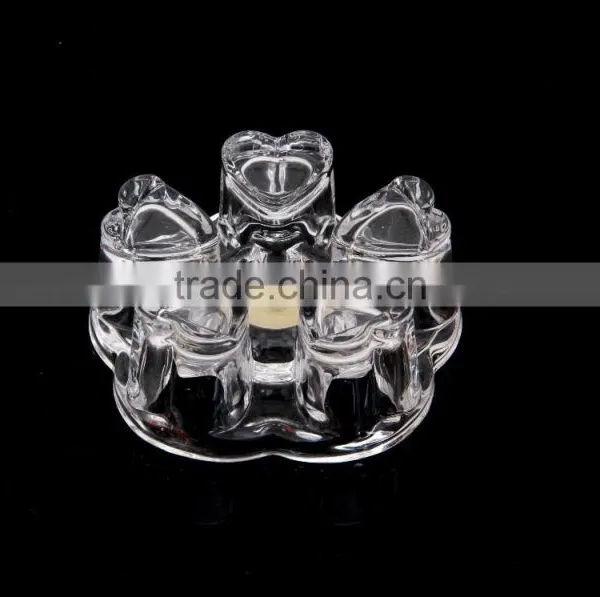 With 10 Years Experience Factory Offer Wholesale Wedding Candle Holder for Coffee House and Wedding Usage photo-3