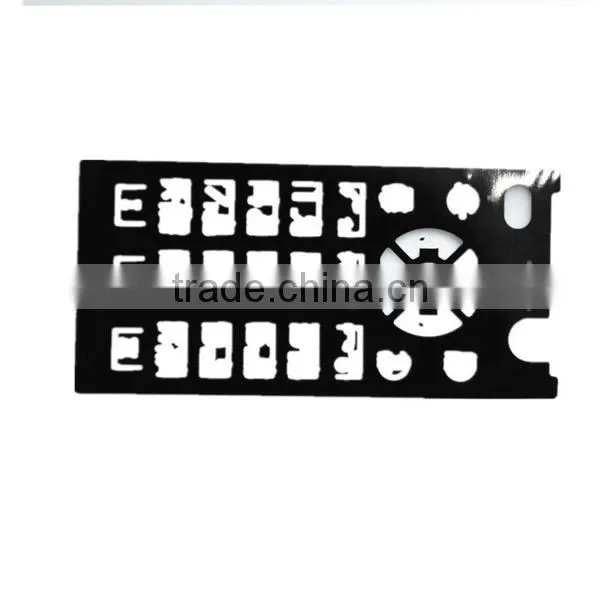 OEM Silicone and Plastic Manufactory Mobile Phone Side Volume Key photo-6