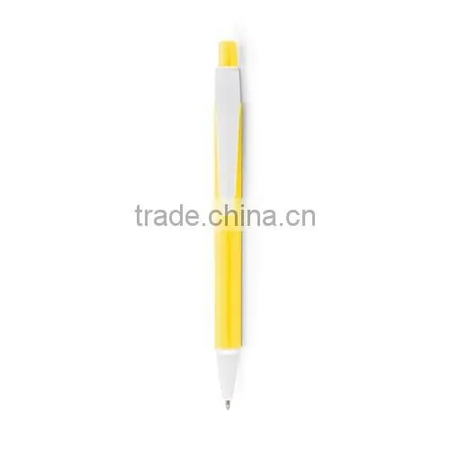 Hot Colourful Plastic Ball Pen,writing Pen for Promotion photo-3