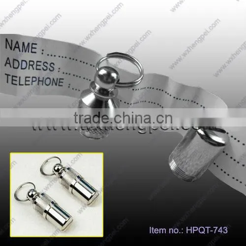Animal ID Tag/ Promotional Wholesale Dog Tags