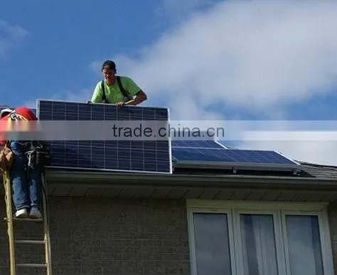Hot Sales Flexible Solar Charger 2000 W photo-5