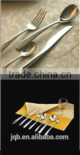High Quality Stainless Steel Outdoor Tableware 5pcs Set photo-3