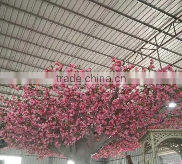 Artificial Cherry Blossom Tree Manufacturer With Factory Price photo-5