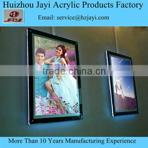 Wholesale Custom Handmade Photo-Frame With Led Light Inside photo-3