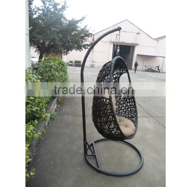 Outdoor Waterproof Rattan Chair Rope Shape photo-4