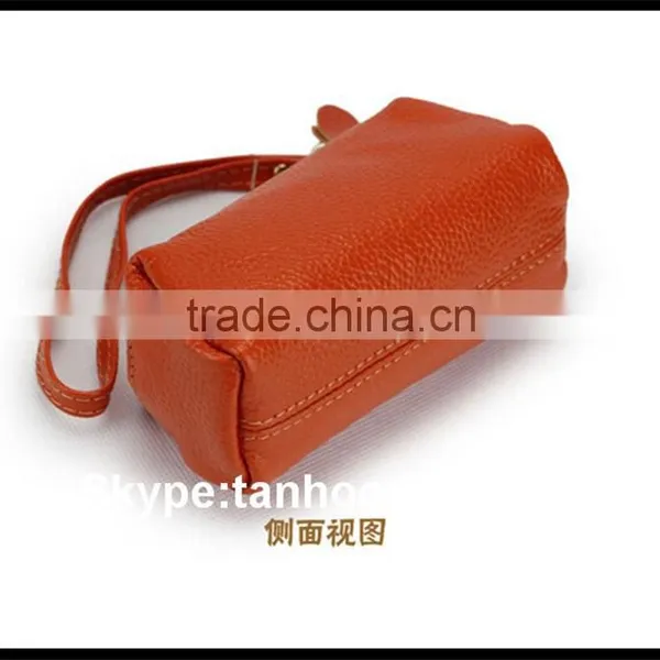 Bag Cosmetic Bag,designer Cosmetic Bag,custom Cosmetic Bags China Wholesale Shenzhen Leather Makeup/cosmetics Bag photo-4