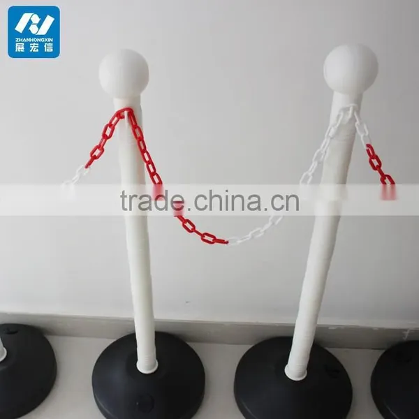 Plastic Stanchion Barrier/Classic Crowd Control Stanchions
