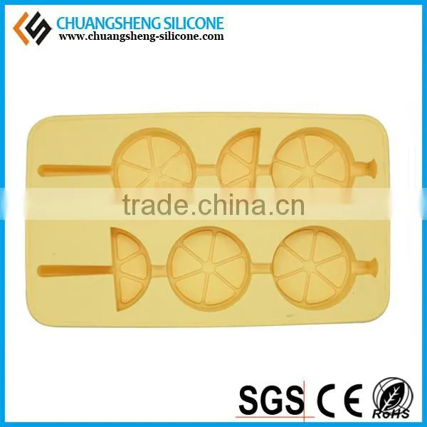 2016 New Design Lamon Shaped Ice Maker, Kicthen Diy Ice Cream Tooling, Cookers' Ice Mold photo-4