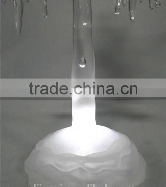 Acrylic Ice Christmas Tree With LED Light photo-4