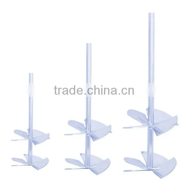 DOUBLE SPIRAL MINI MANUAL PAINT MIXER GYRO PAINT MIXER photo-3