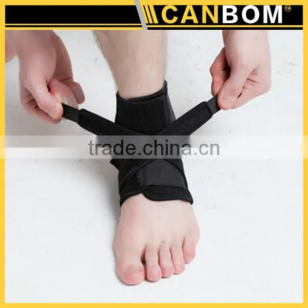 Adjustable Breathable Running Sport Ankle Guard photo-3