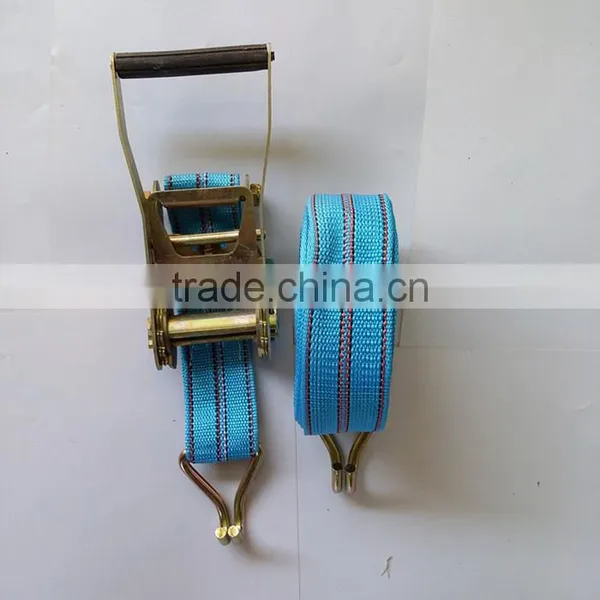 High Tenacity Polyester Ratchet Strap photo-5