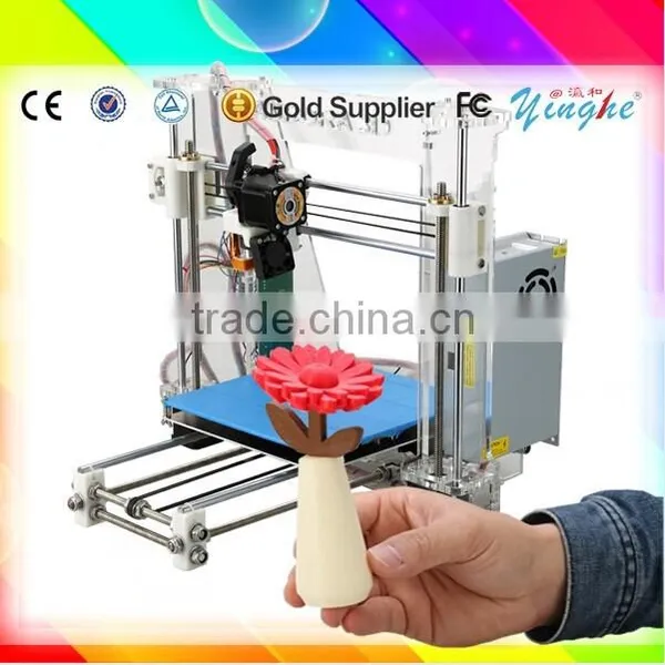 200*200*180mm Abs Plastic 3d Printer