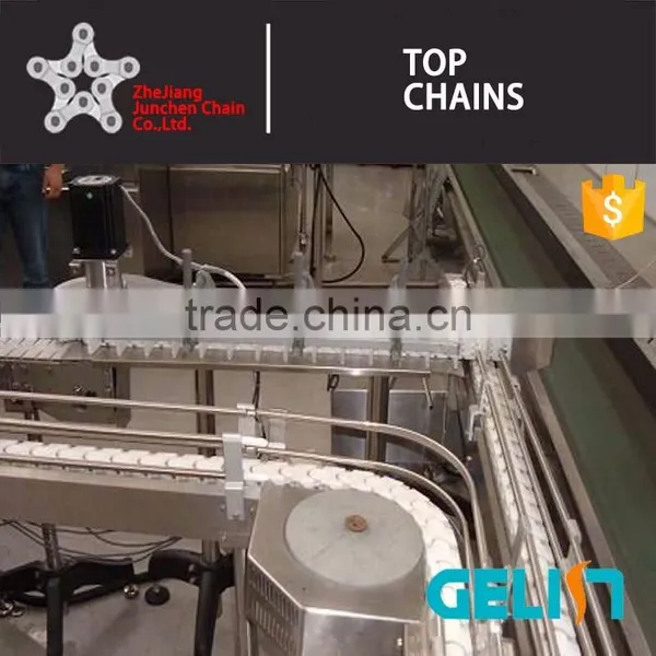 L-1 Flat Top Chain/plastic Conveyor Chain/keel Chain photo-4
