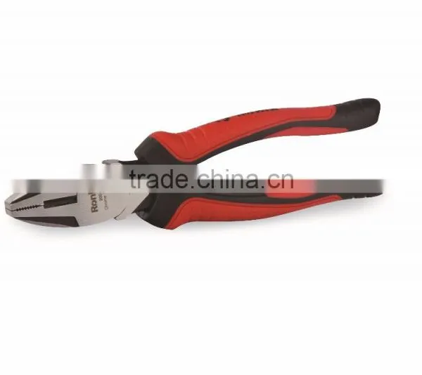 RONIX Pliers(combination , Side Cutting & Long Nose Pliers) Sizes : 6,7,8 mm RH-1107 RH-1108 RH-1206 RH-1207 RH-1306 RH-1307 photo-3