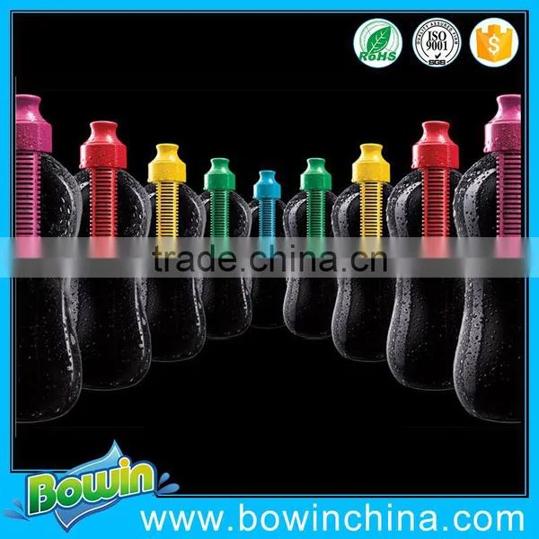 Hot Portable Outdoor Activated Carbon Sport Water Bottle photo-6
