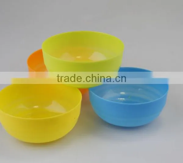 Cheap Personalized Dinnerware Plastic Japanese Rice Bowl photo-2