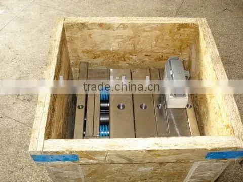 plastic injection equipment