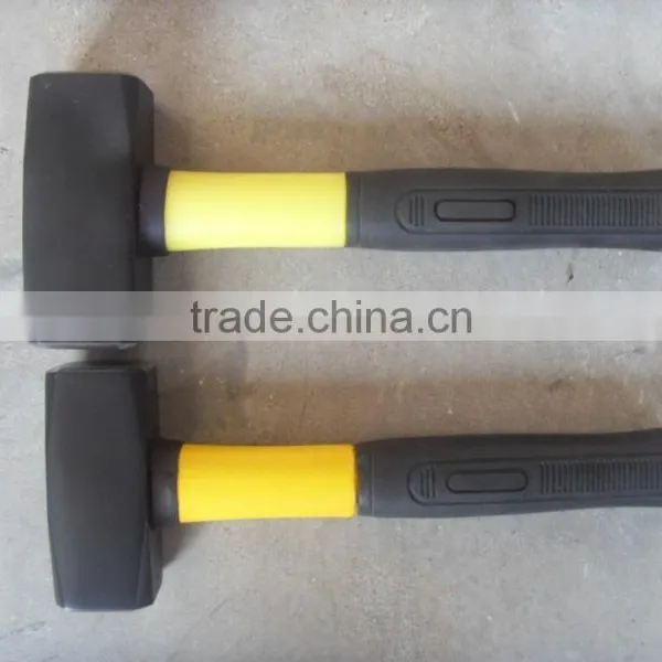 Fiberglass Handle Club Hammer for Hardware Made in China photo-3