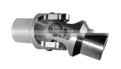 Custom Machining Service Simple Cardan Joint, Simple Universal Cardan Joints With Pins photo-2