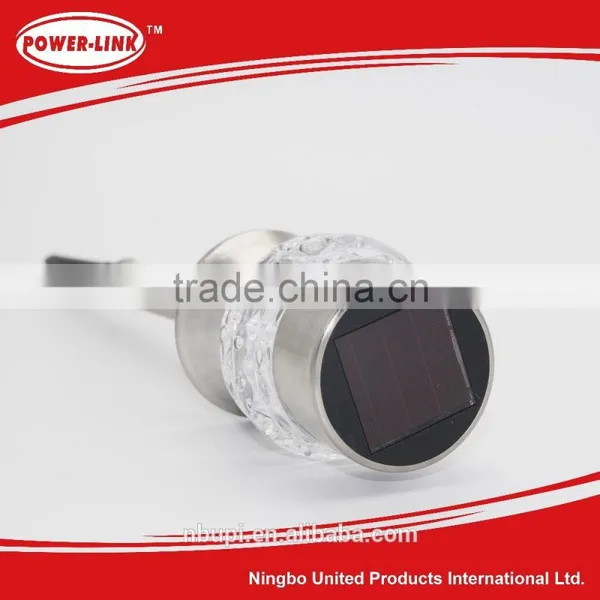 Solar Energy Long Time LED Lawn Garden Lamp Light photo-6