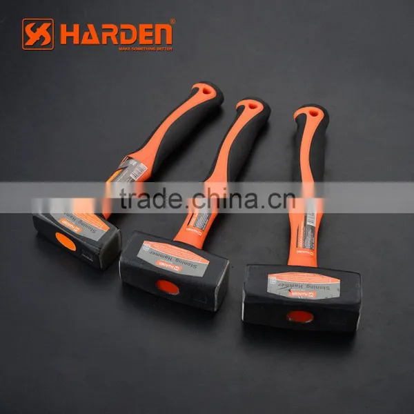 Professional Stoning Hammer W Fiberglass Handle photo-4