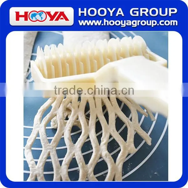 Dough Cookie Pie Pizza Bread Crust Roller Cutter Pastry Lattice Roller Crust Cutter Craft DIY Baking Tool photo-2