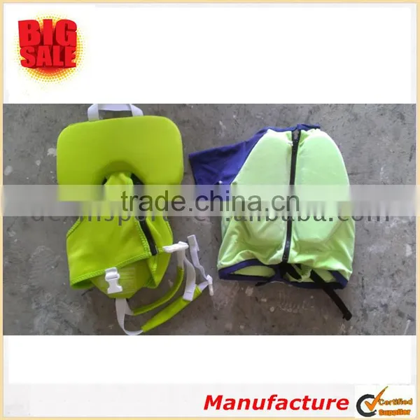 High Efficiency Customize Kids Neoprene Life Jackets photo-4