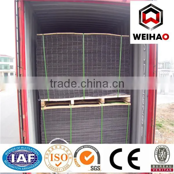 6x6 Concrete Reinforcing Welded Wire Mesh Dog Cage photo-2