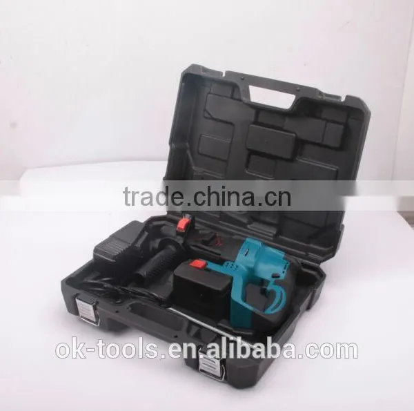 2016 New Type 36V LI -Battery Cordless Heavty Duty Hammer Drill photo-6