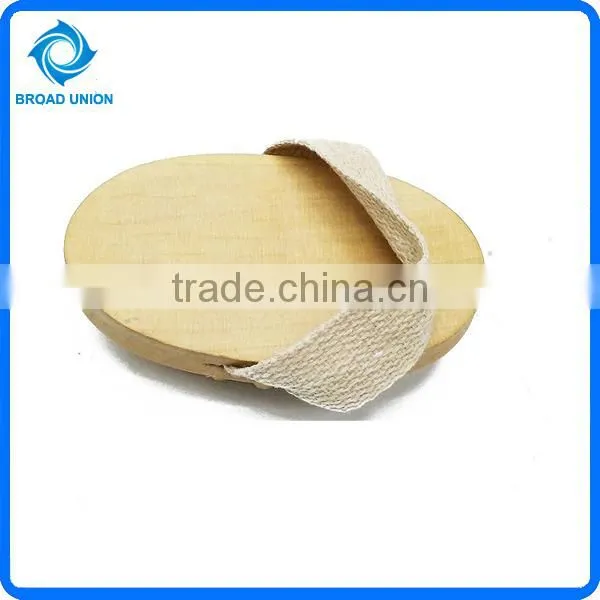High Quality Wood Hair Brush Hair Comb photo-2