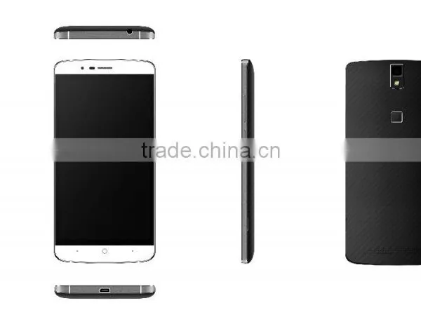 5.5 Inch FHD IPS Full-lamination 1290*1080 LTE 4G Mobile Phone With 4200mAh photo-2