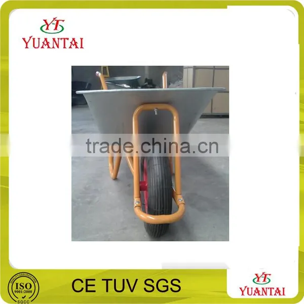 85L Galvanized WHEELBARROW WB5009with 4.00-8 Wheel for Sale photo-3