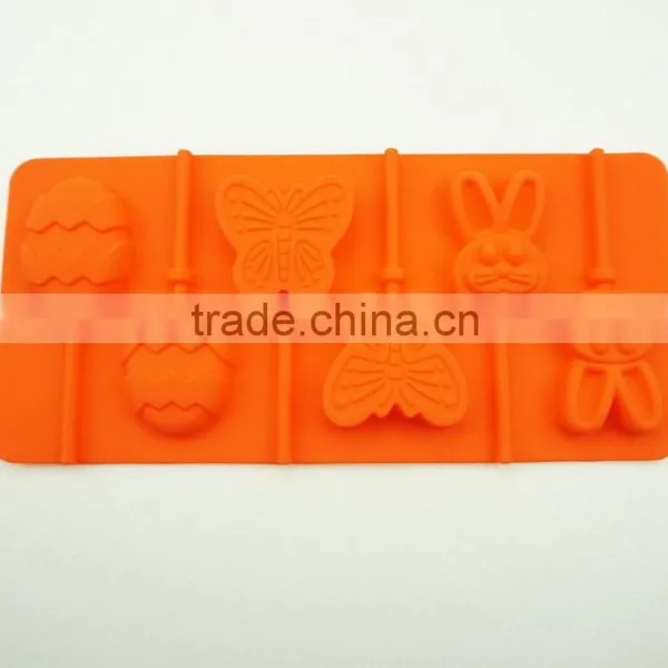 11191Silicone Cake Pop Pan / Mold Lollipop Party Cupcake Baking Mold photo-4