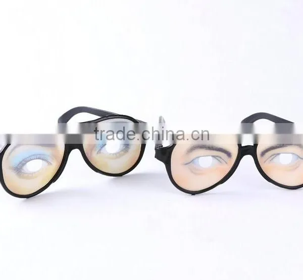Halloween Decoration Glasses Fake Glasses Funny Glasses photo-4