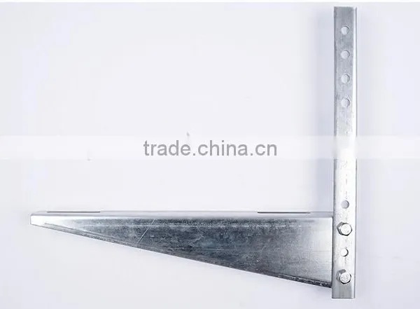 Plating Wall Bracket For Air Conditioning Outdoor Unit photo-2