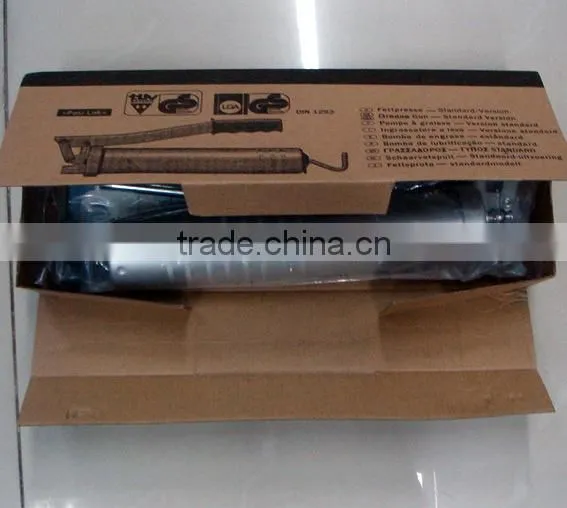 Germany Type High Pressure Manual Grease Gun 500cc GG500D04H photo-4